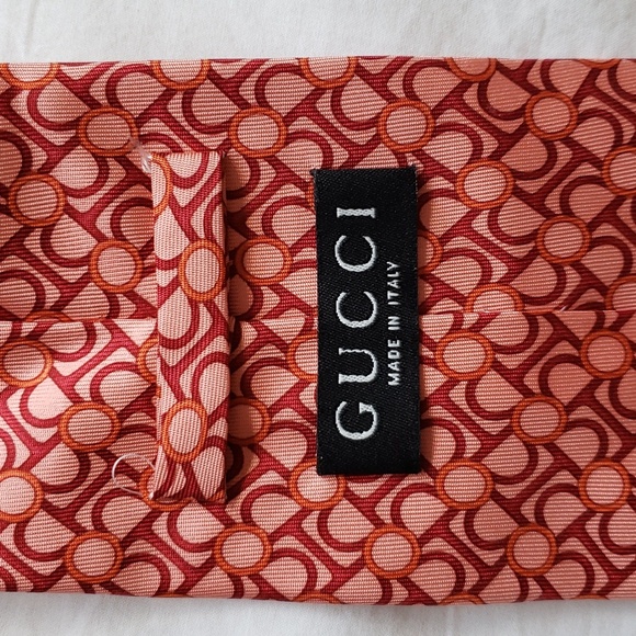 Gucci Silk Tie - Picture 1 of 6